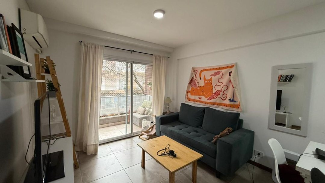 VENTA DEPARTAMENTO SEMIPISO UN DORMITORIO -LOURDES