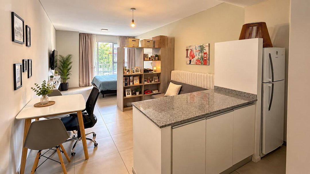 VENTA MONOAMBIENTE DIVISIBLE CON AMENITIES PALERMO