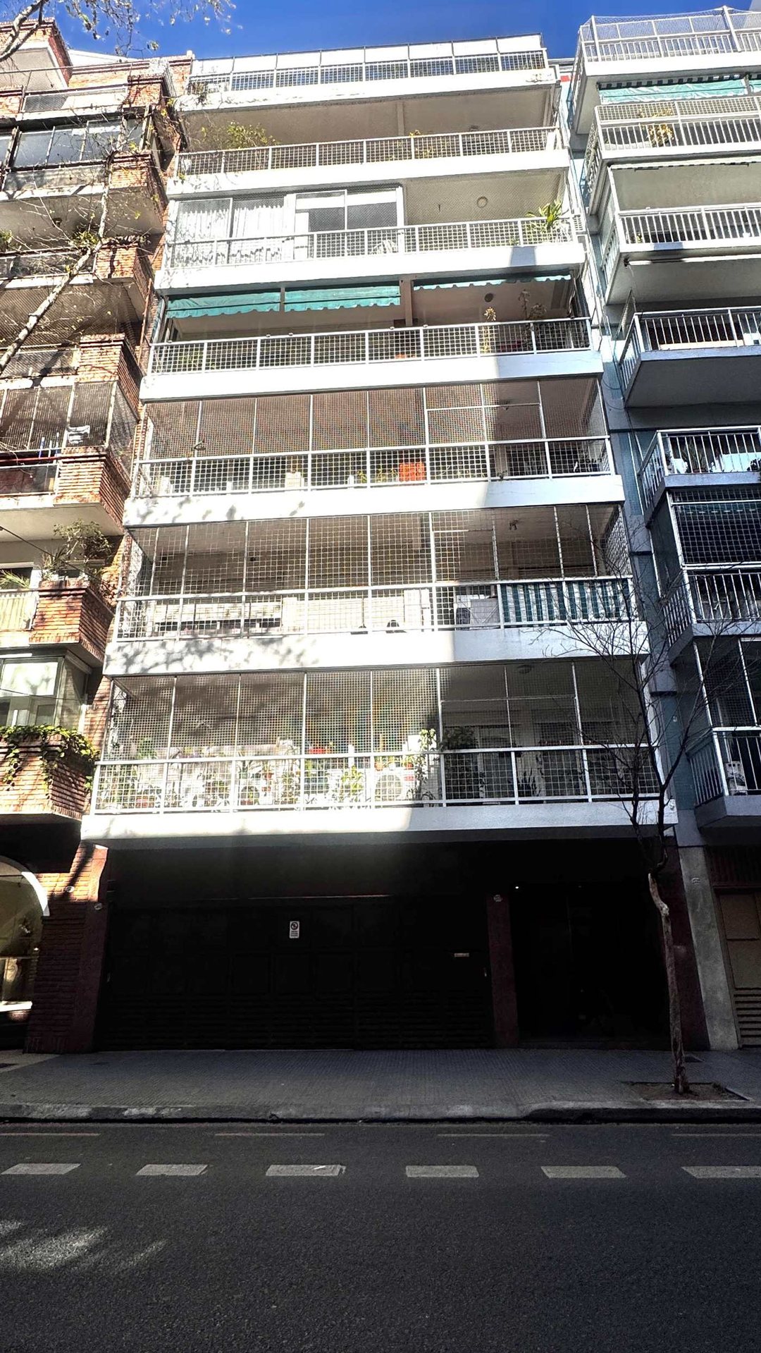 Semipiso | Baulera | Palier Privado | Belgrano