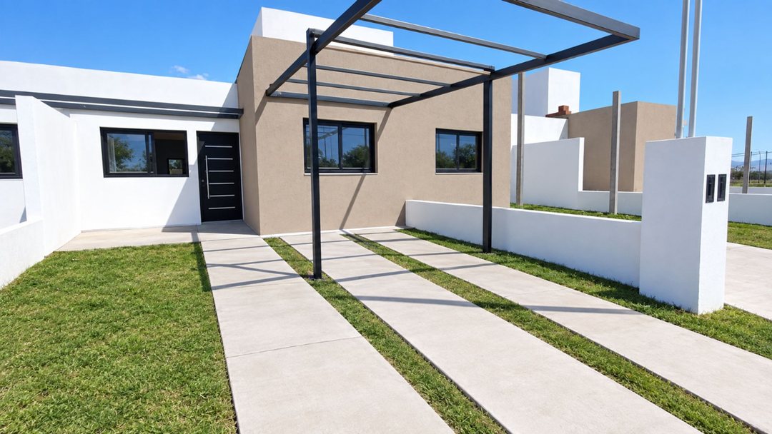 VENTA DUPLEX 2DORM NUEVO B NORTE1 VILLA ALLENDE