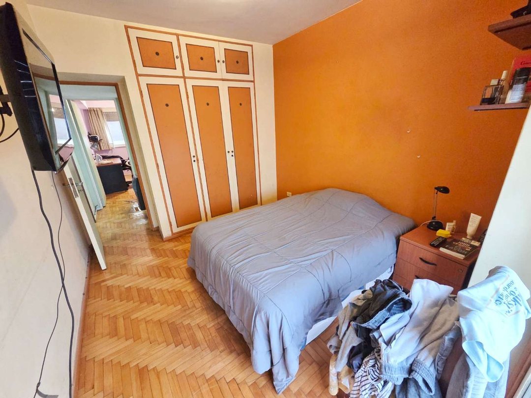 Venta Luminoso Depto. 3 Amb. Sarmiento 1700