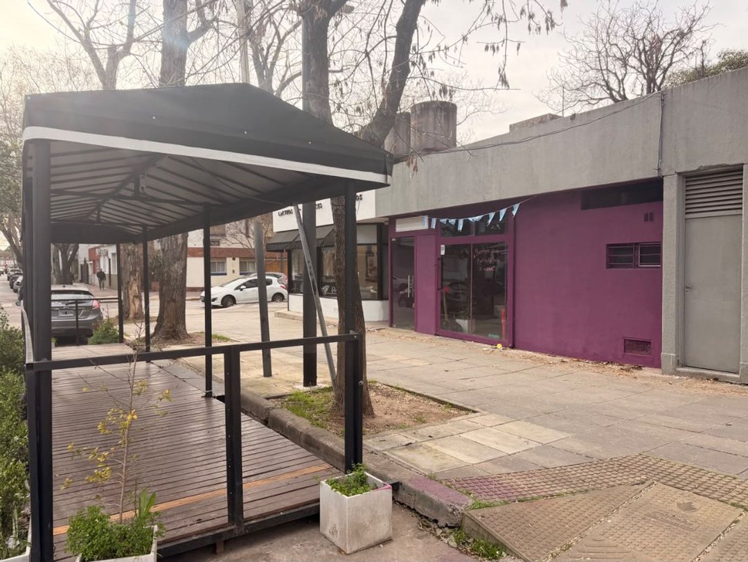 ALQUILER LOCAL COMERCIAL GASTRONOMICO NUÑEZ