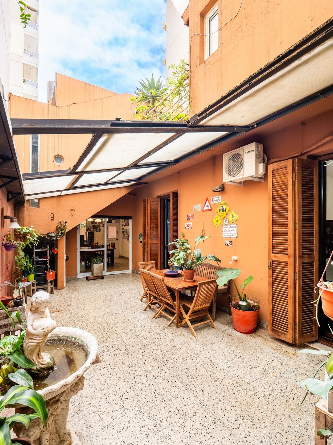 PH VENTA VILLA URQUIZA 5 AMBIENTES CON GRAN PATIO