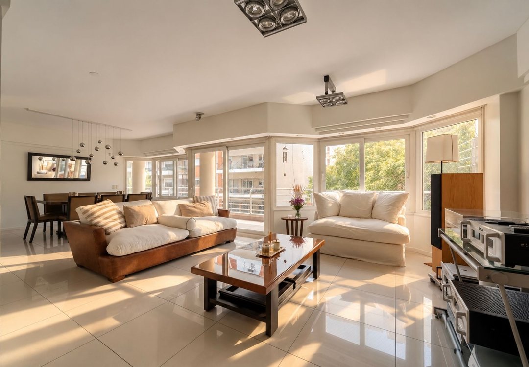 Venta Departamento 4 amb. 2 cocheras - Caballito
