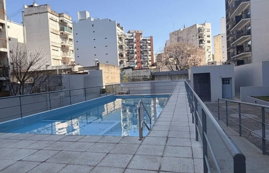 Alquiler Depto Monoambiente c/ Balcón Villa Crespo