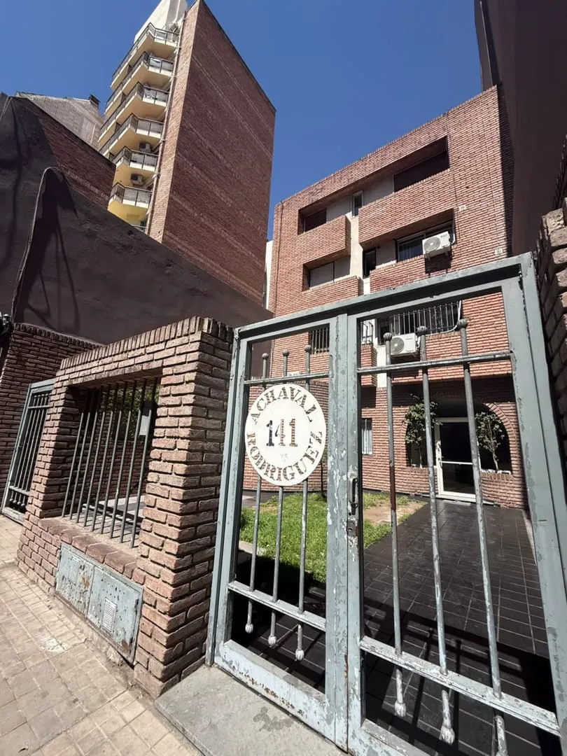 ALQUILER DPTO 1 DORM SIN BALCON - A TRES CUADRAS DEL PATIO OLMOS