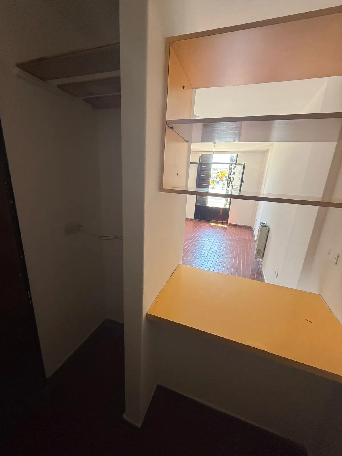 VENDO DPTO DE UN DORMITORIO EN BV ILLIA 217