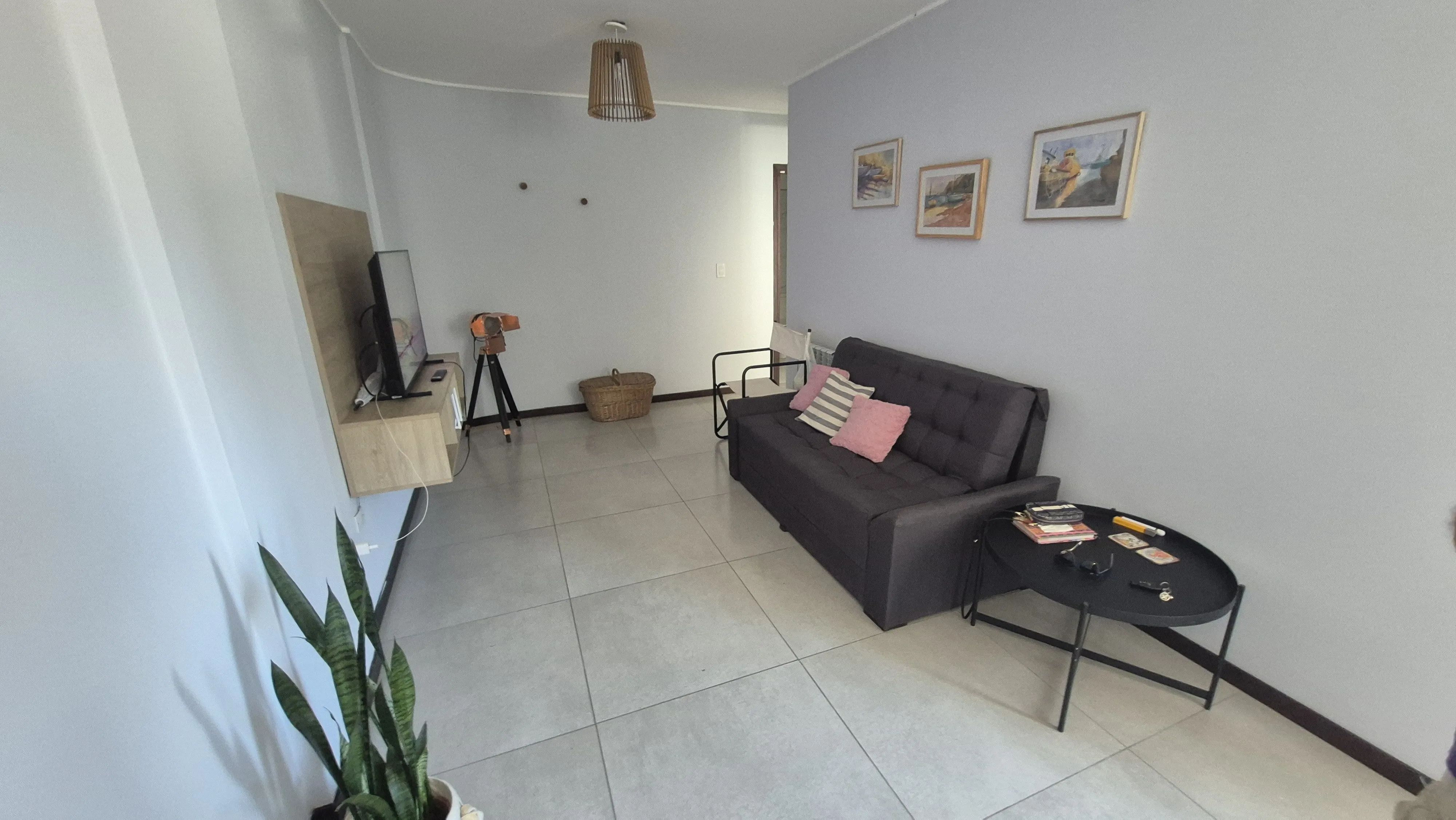 VENTA VILLA CARLOS PAZ- AMOBLADO! 1 DORMITORIO- COCHERA- AMENITIES- BAULERA