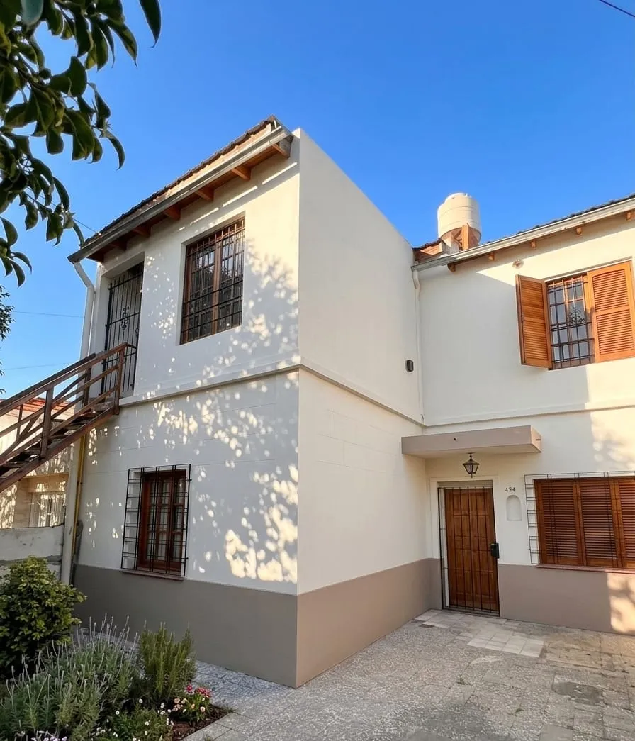 Casa + dpto.en venta