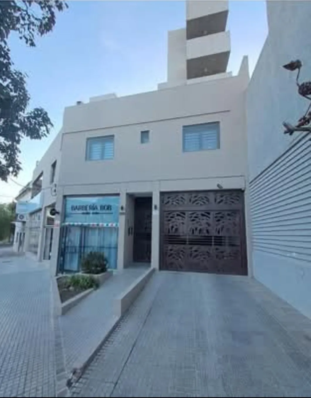 ALQUILER Departamento Barrio Cofico. 1 Dormitorio, 1 Baño, Balcon contrafrente con cochera