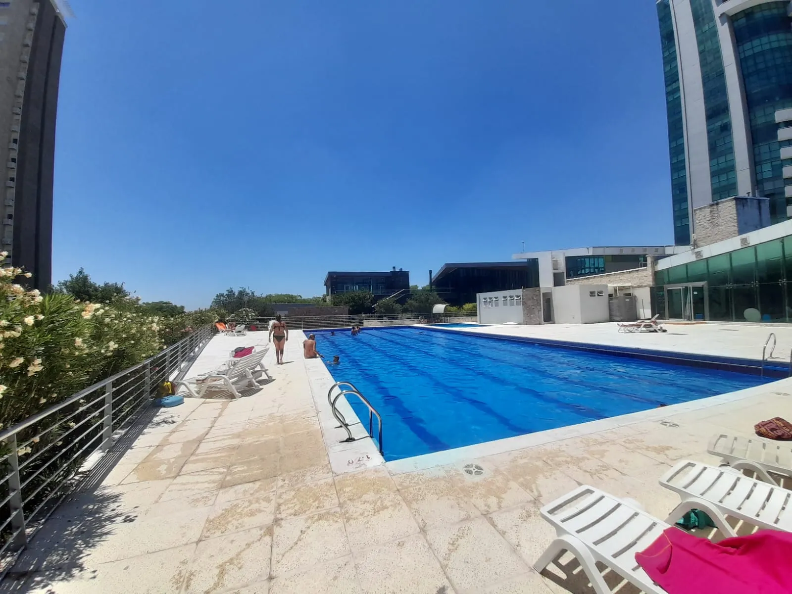 Vendo Alto de Villa Sol- 2Dor- Balcon con Asador!-Pileta