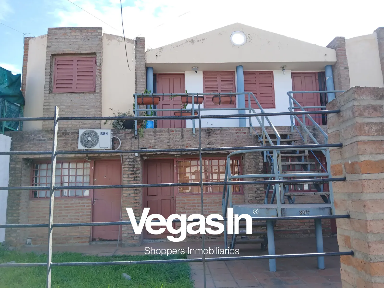 SAN FERNANDO 2 DORM PROX A UTN