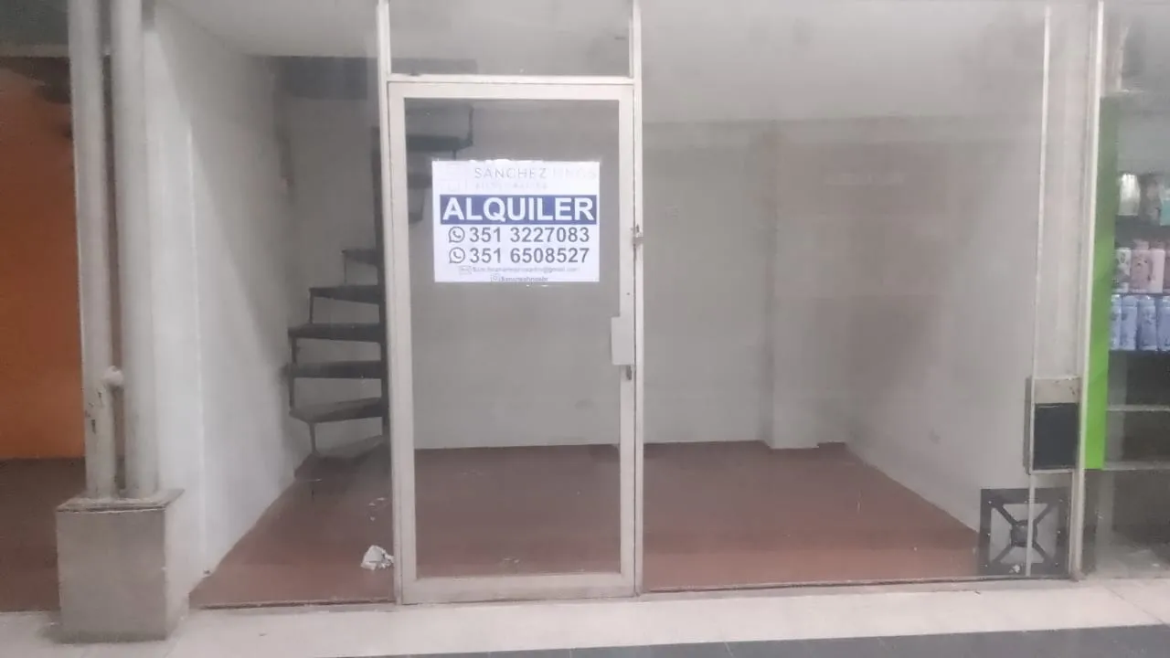 CENTRO, LOCAL COMERCIAL