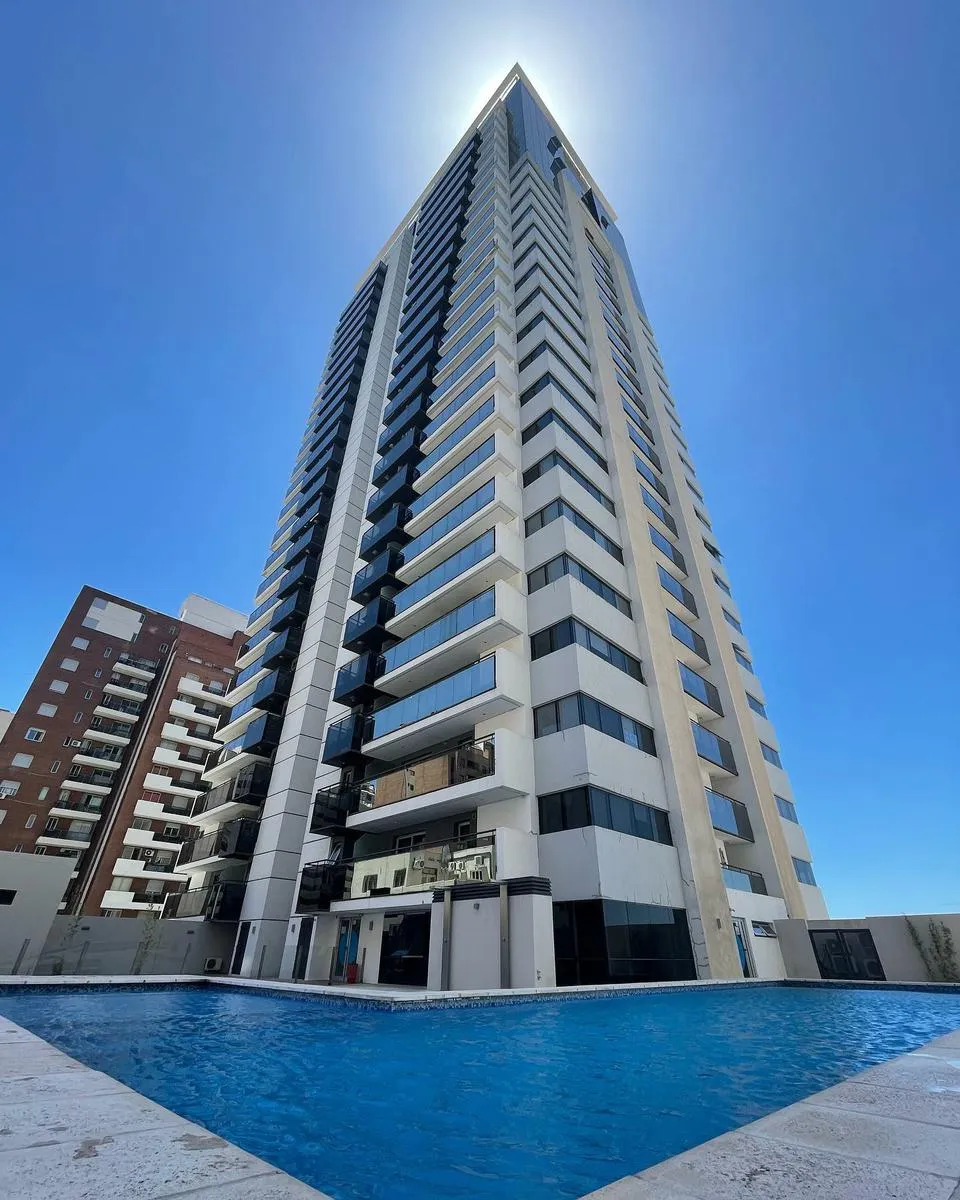 ALQUILER | Dpto 1 dorm, 1 baño - Con balcón, equipado y amenities de categoría en Torre Duomo - TAP5516740