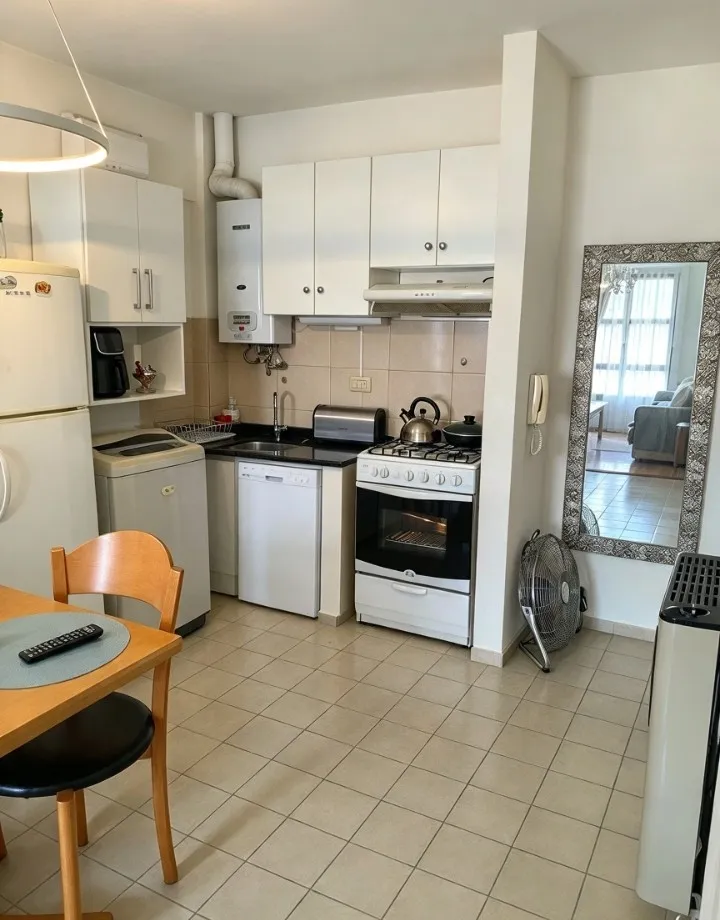 Vendo hermoso departamento en Alberdi