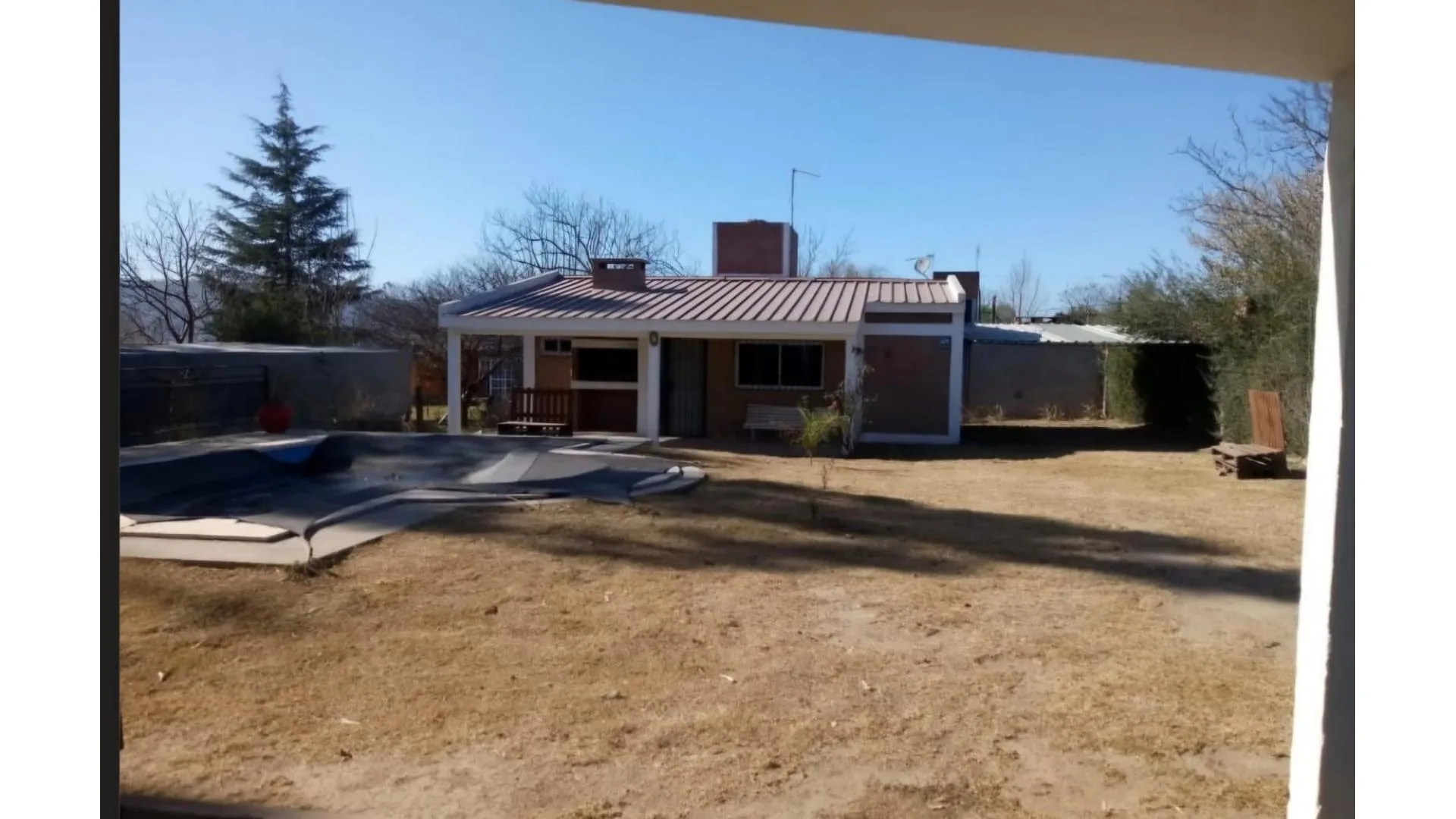 Se Alquila Casa en Parque Siquiman