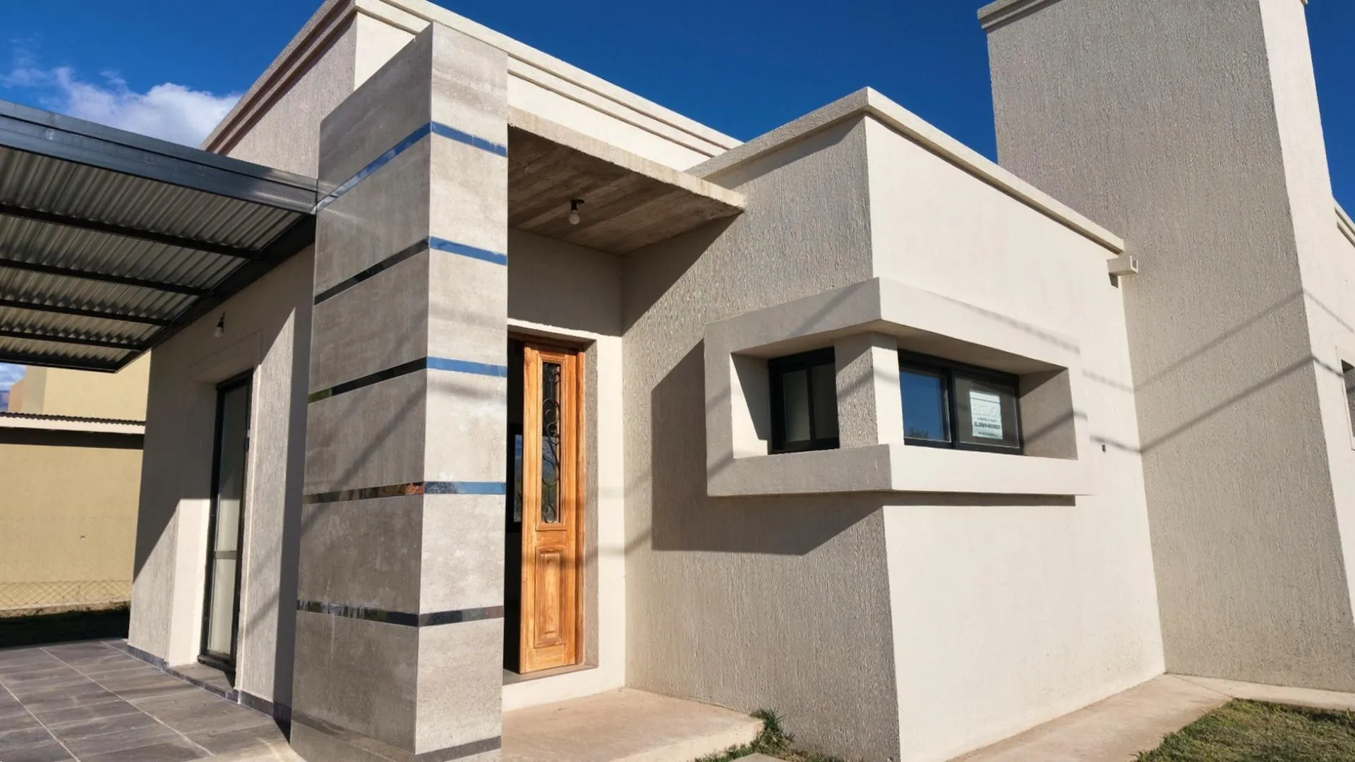 Casa a Estrenar 3 Dorm en Venta Merlo San Luis