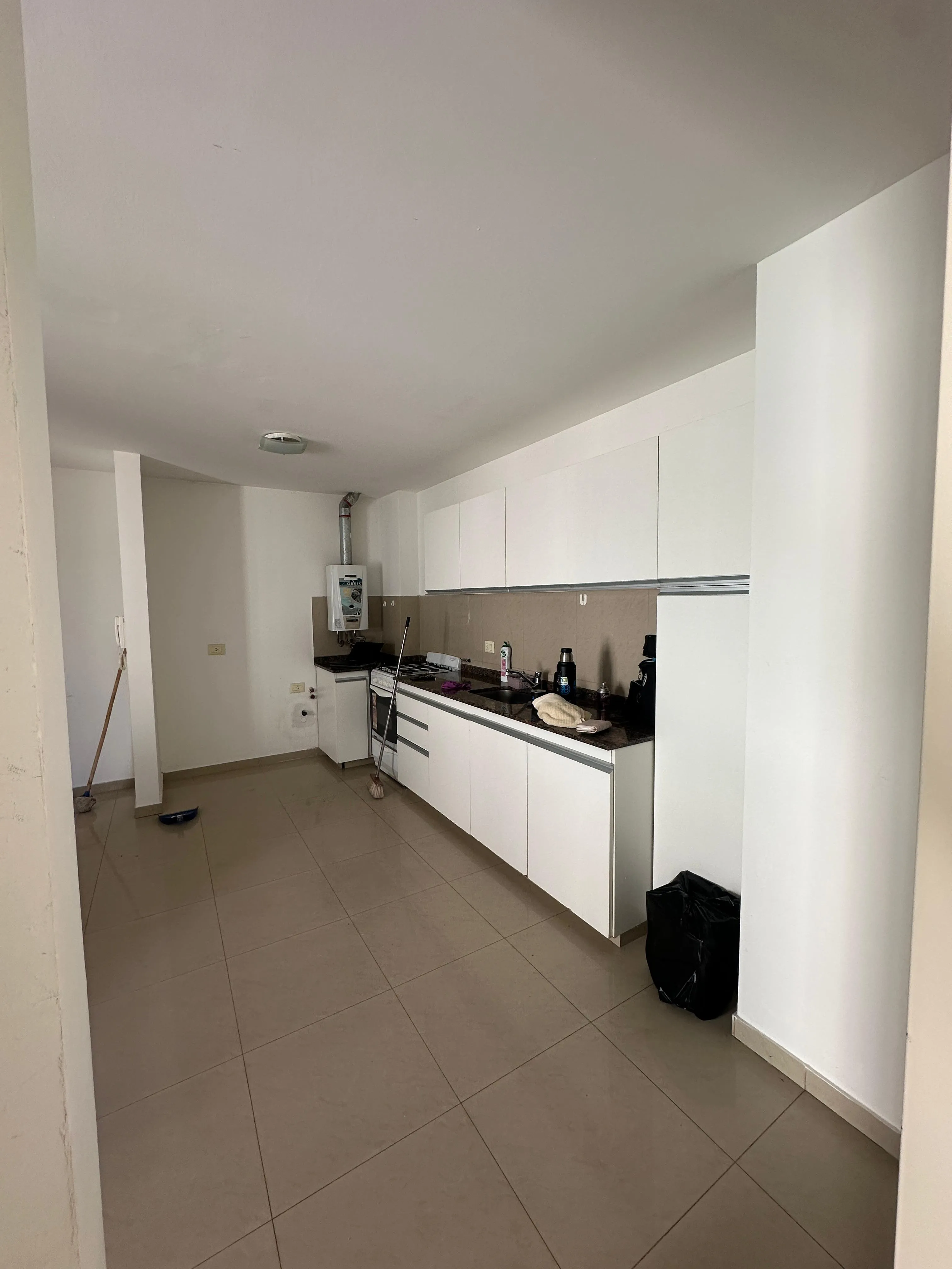 DEPARTAMENTO DE UNA HABITACIÓN EN BARRIO PUEYRREDON