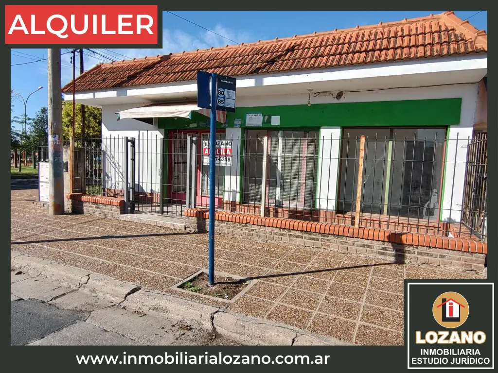 Local en Alquiler B° José Hernández