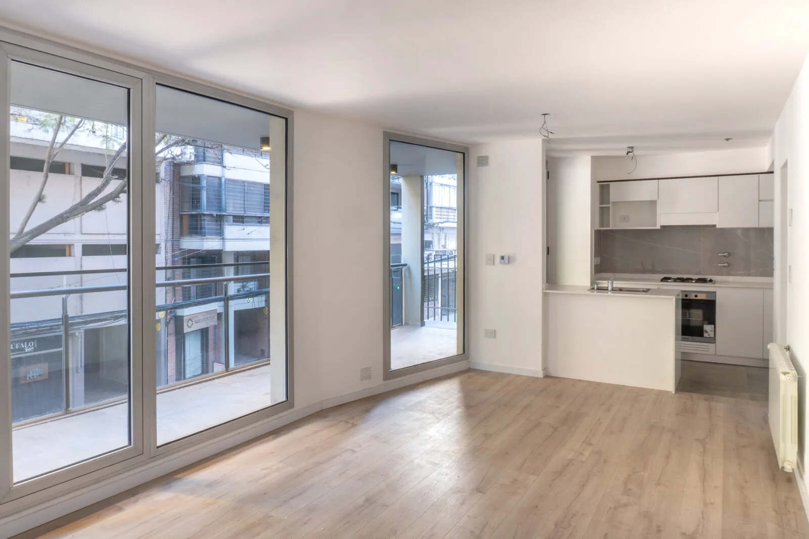 DEPARTAMENTO A LA VENTA 2 DORMITORIOS BARRIO MARTIN CON PATIO