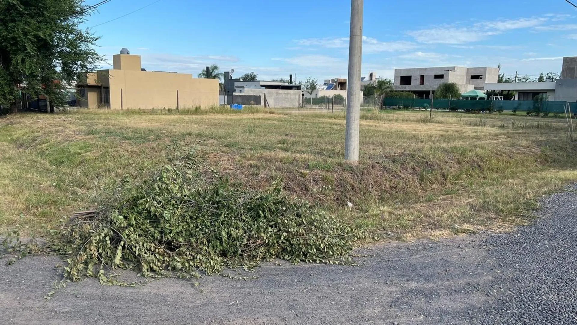 TERRENO EN VENTA EN FUNES CITY