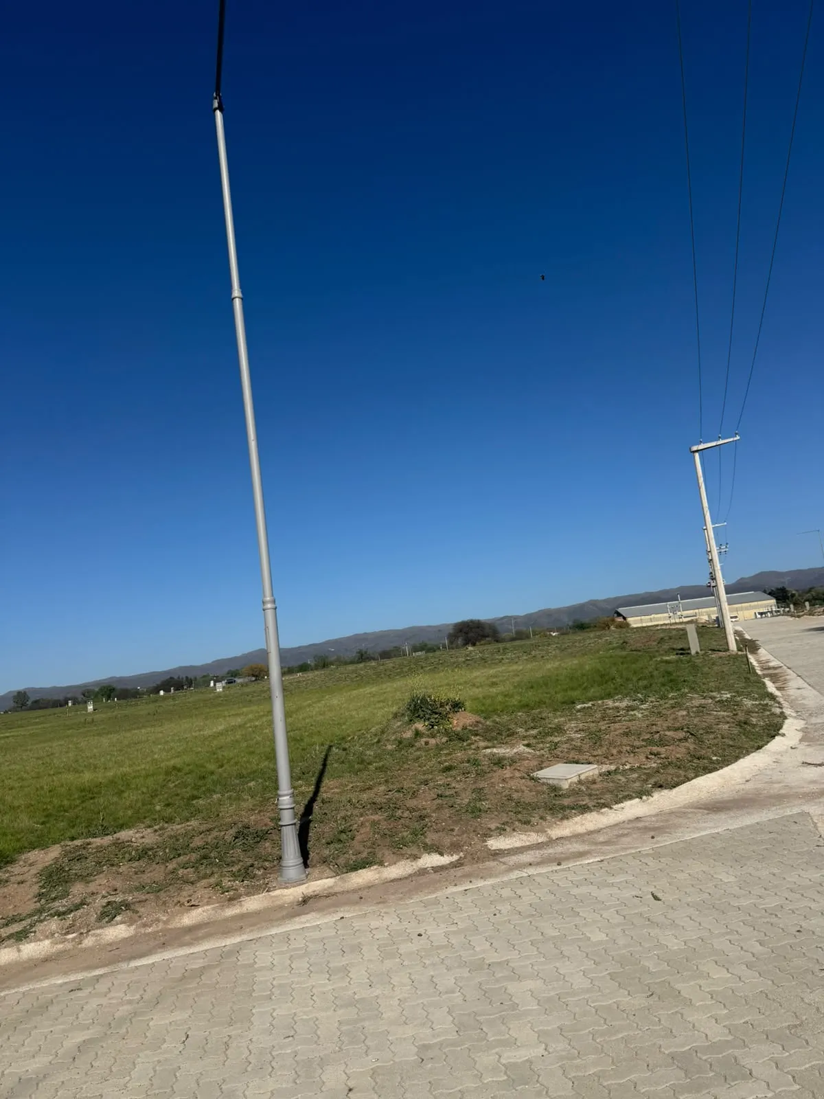 ¡ ¡ ¡VENDO LOTE DE 492 MTS2 EN ALTA GRACIA – B° LOMAS DE LA ESTANCIA - CON ESCRITURA!!! U$D 34.500