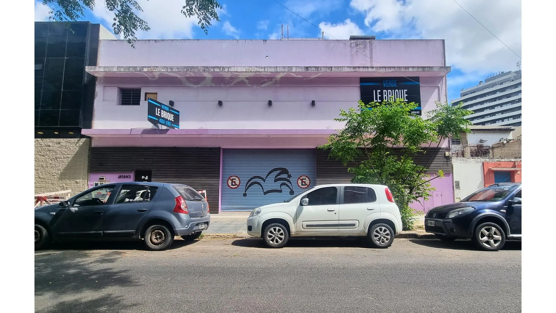 Lote de 17.5x21 - Le Brique Propiedades