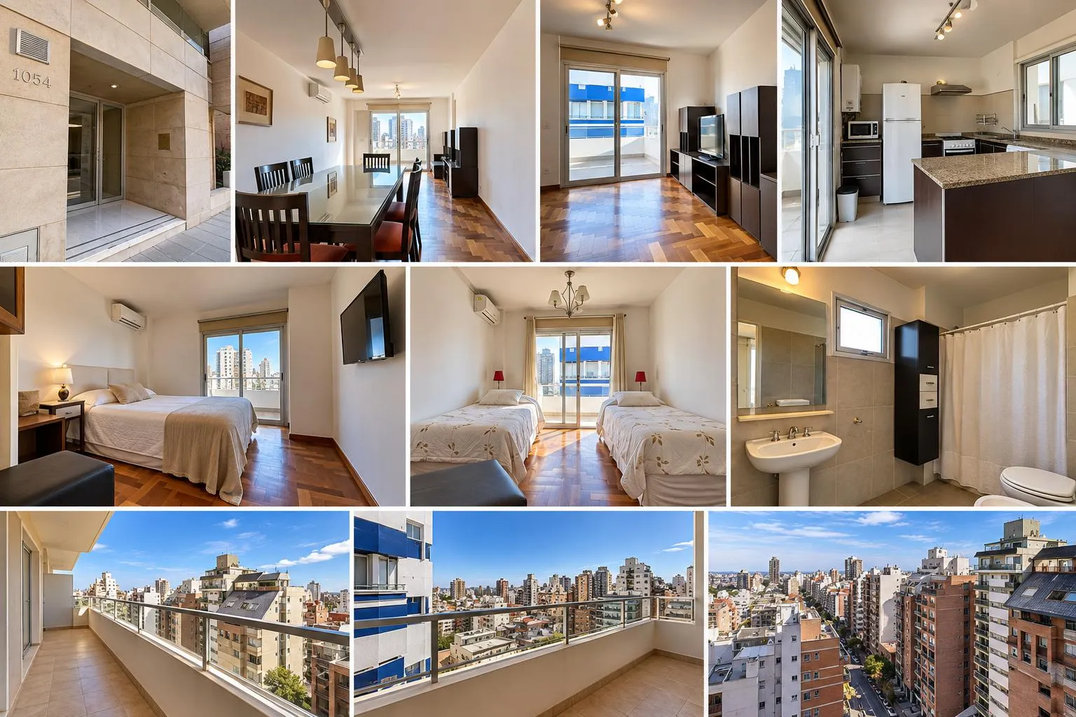 VENTA  EXCLUSIVO SEMIPISO AMOBLADO EN NUEVA CÓRDOBA