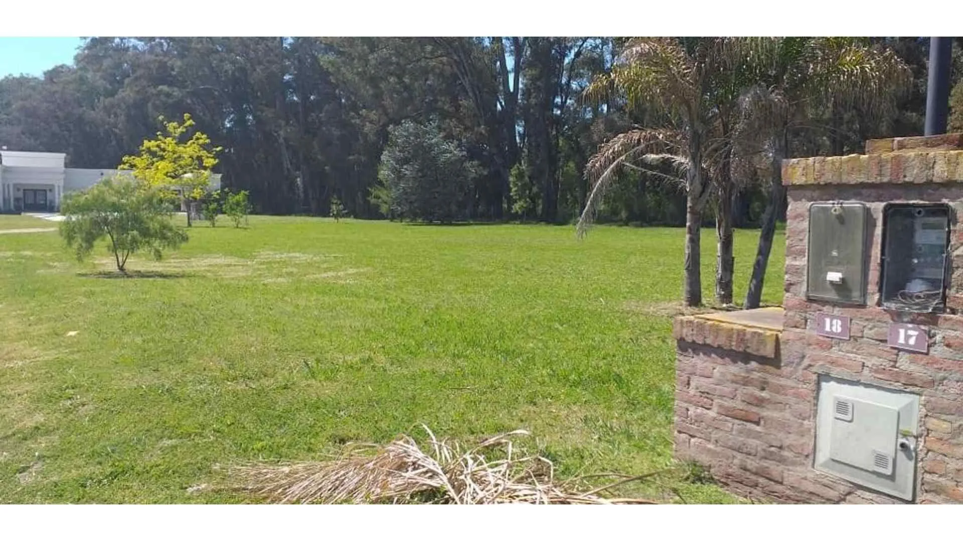 LOTE VENTA LUJAN "COMARCAS DE LUJAN" B. LA ELINA