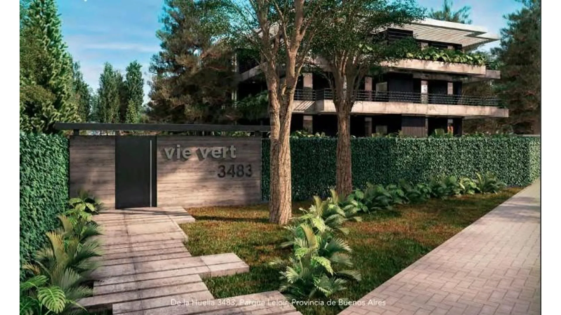 DEPARTAMENTO VENTA PARQUE LELOIR ITUZAINGO