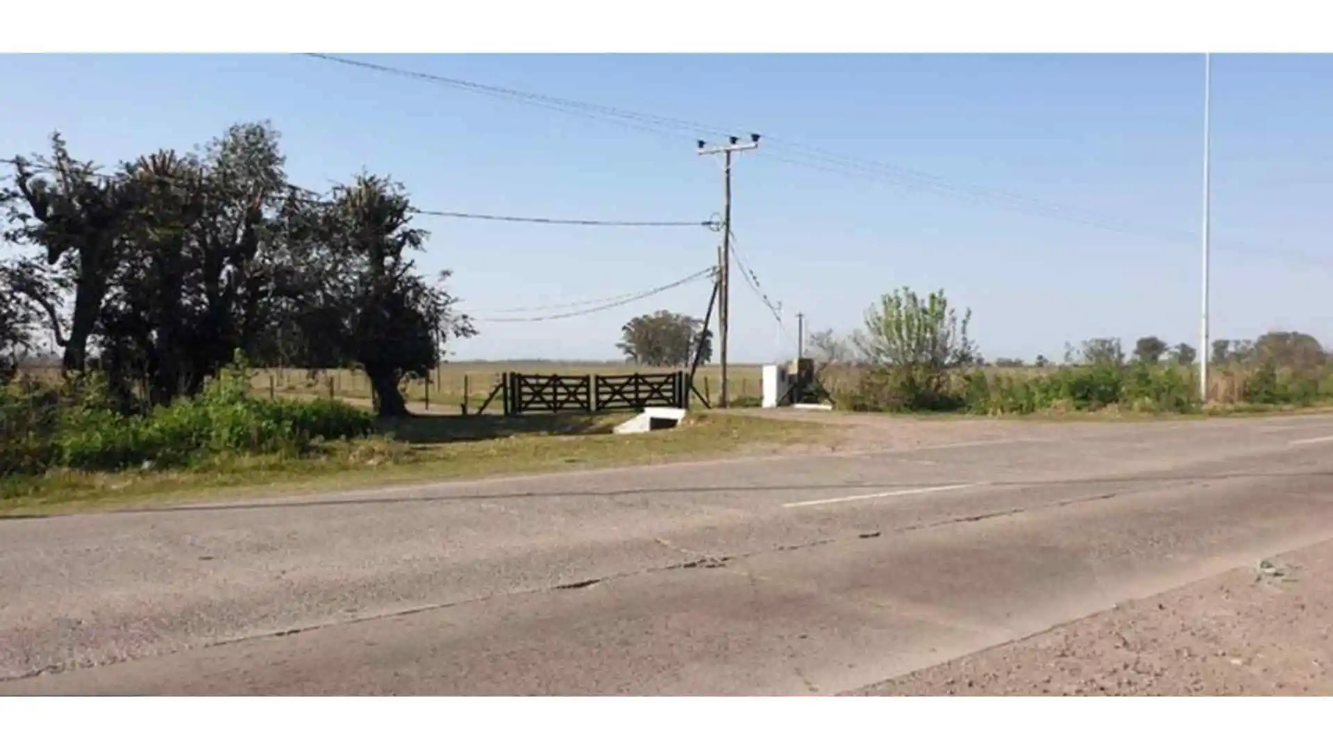 CAMPO VENTA GENERAL RODRIGUEZ