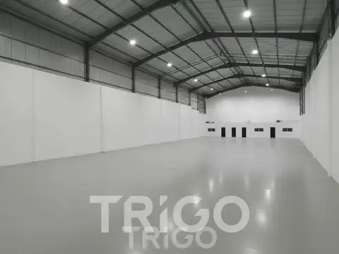 Galpón en Venta en José Ingenieros, Partido de Tres de Febrero