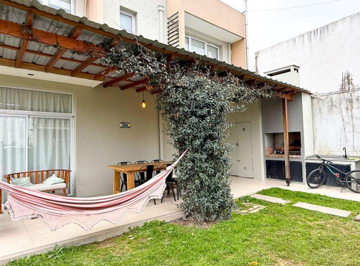 Casa · 93m² · 4 Ambientes