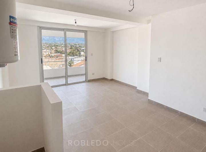 Departamento · 31m² · 1 Ambiente · 1 Cochera