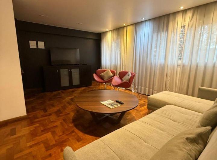 Departamento · 80m² · 3 Ambientes · 1 Cochera