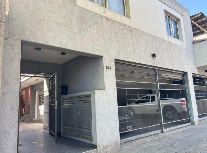 Departamento · 63m² · 4 Ambientes · 1 Cochera