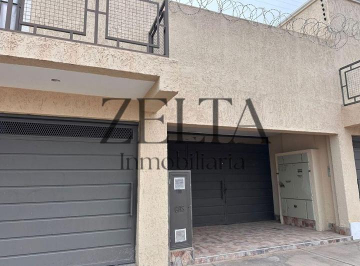Departamento · 100m² · 4 Ambientes