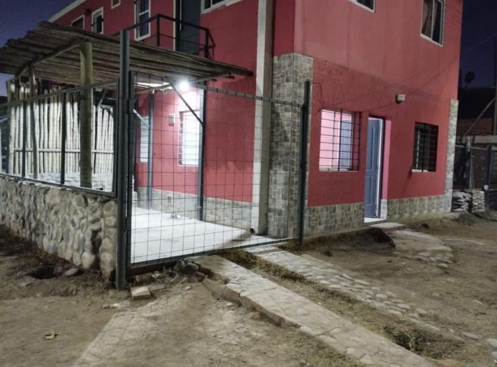 Departamento · 50m² · 3 Ambientes · 1 Cochera