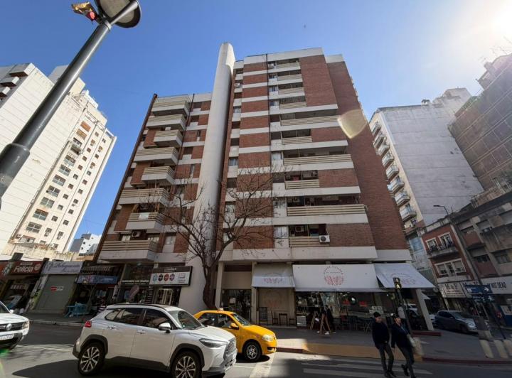 Departamento · 33m² · 4 Ambientes