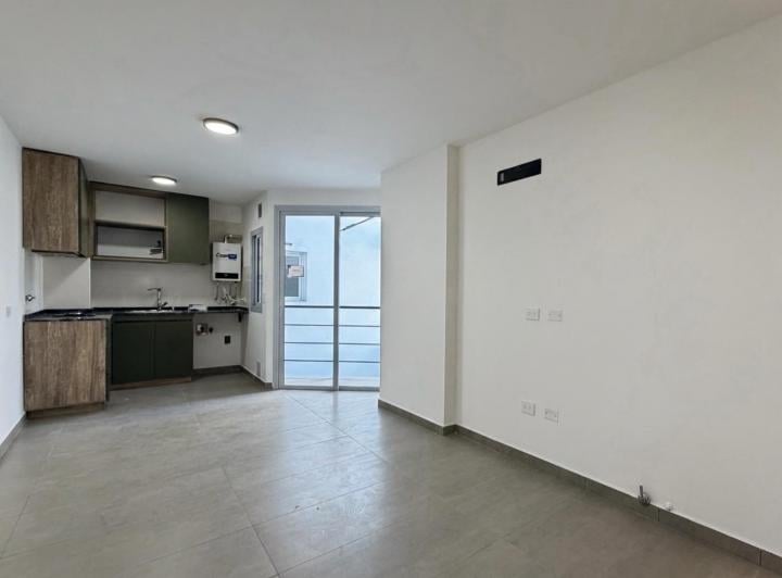 Departamento · 42m² · 2 Ambientes
