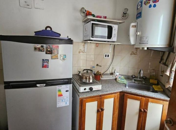 Departamento · 22m² · 1 Ambiente