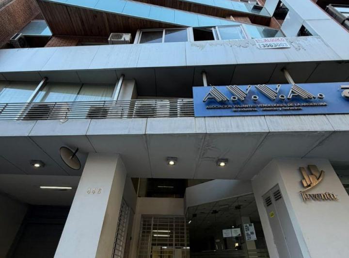 Departamento · 40m² · 3 Ambientes · 1 Cochera