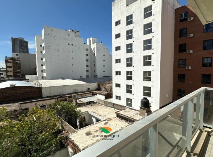 Departamento · 55m² · 3 Ambientes · 1 Cochera