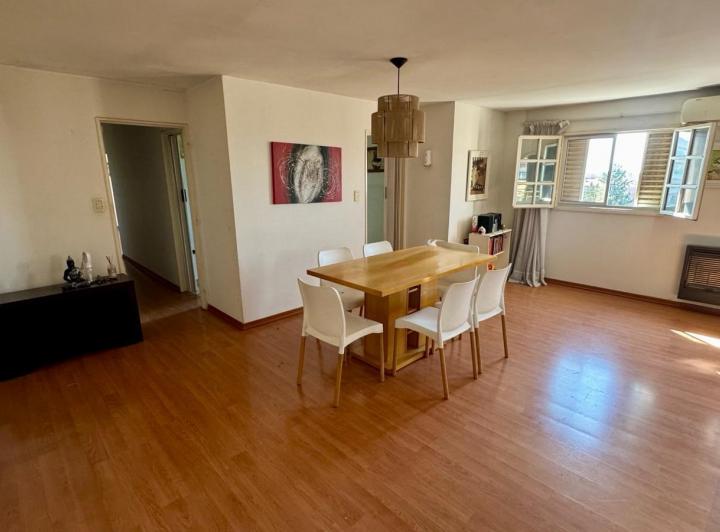 Departamento · 96m² · 4 Ambientes · 1 Cochera