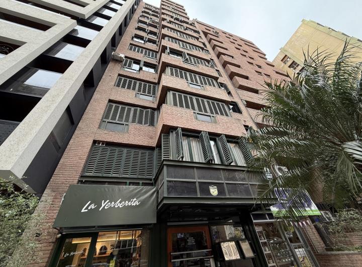 Departamento · 36m² · 2 Ambientes