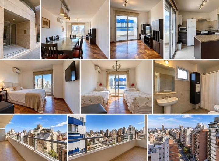 Departamento · 1m² · 2 Ambientes · 1 Cochera