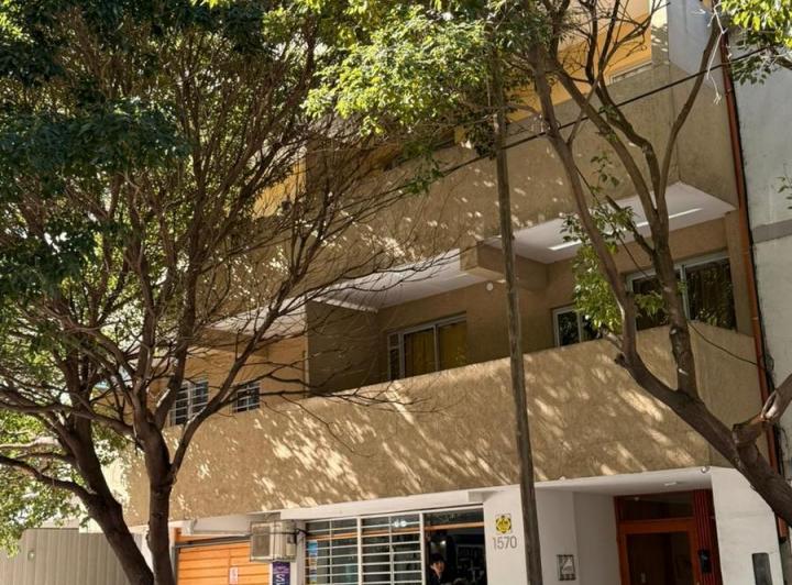 Departamento · 70m² · 3 Ambientes · 1 Cochera