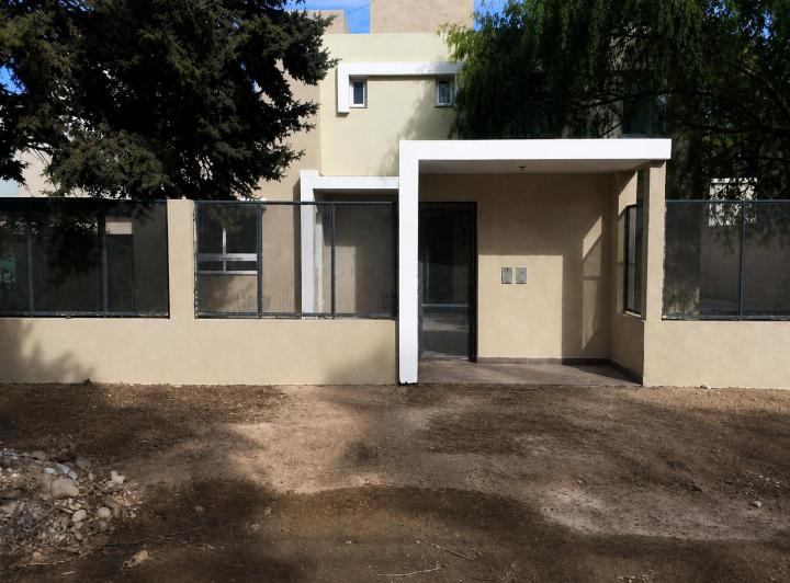 Departamento · 130m² · 3 Ambientes · 2 Cocheras