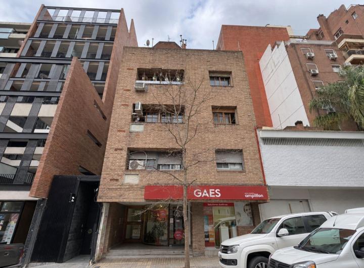 Departamento · 60m² · 4 Ambientes