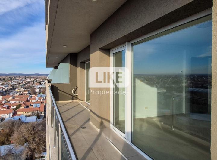 Departamento · 64m² · 3 Ambientes · 1 Cochera